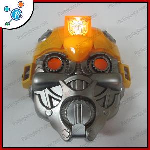 ışıklı maske Bumblebee Maskesi